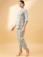 Pure Cotton Cord Set Pant for Women I Cord Sets Tunics for Women Stylish I Co-ord Set for Women Western - Image 2